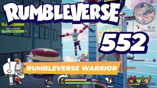 Day 552 Uploading a game per day until Rumbleverse returns rumbleverse SaveRumbleverse [upl. by Yeltnerb]