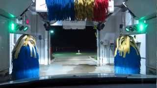 Car Wash Ryko SoftGloss XS [upl. by Monahon]