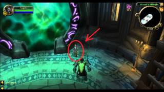 How to create a portal in wow mage [upl. by Esnahc]