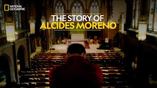 The Story of Alcides Moreno  The Story of God with Morgan Freeman  National Geographic [upl. by Brittnee]