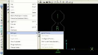 Influence line using SAP2000 [upl. by Notlok]