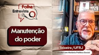 Chico Teixeira O fundo conservador e bolsonarista se matém [upl. by Floss564]