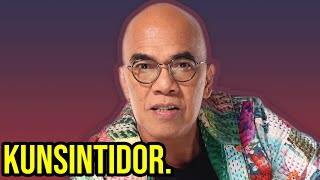 BOY ABUNDA Patron Saint ng mga Manloloko [upl. by Euqram90]