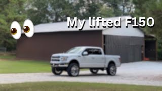 My 2018 lifted F150 Full overview [upl. by Jerry321]