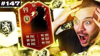 KOMPLETTER BRUCH in der WL 🤬😩 Bundesliga TOTS Rewards  Lightning Rounds 🔥 FIFA 22 [upl. by Jehial]