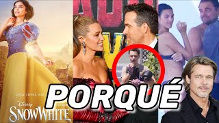 Blanca Nieves Trailer La Más Morena  Hijo De Brad Pitt En El Club De La Pelea  Leonardo DiCaprio [upl. by Hanad]