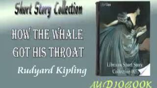 How the Whale Got His Throat Rudyard Kipling audiobook Short Story [upl. by Oidivo]