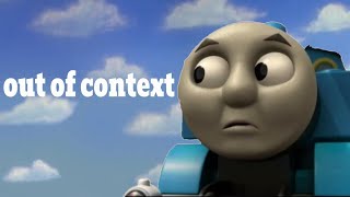 Classic Thomas but the context caused confusion and delay [upl. by Lewendal]