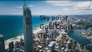 SkyPoint Observation Deck FULL TOUR Gold Coast Australia [upl. by Nlocnil]