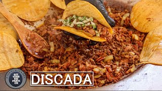 A Delicious Sonoran Style Discada Mexicana  Mexican Food [upl. by Melody]