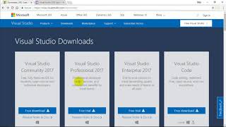 Chọn Visual Studio bản Community hay Professional Enterprise [upl. by Phelps]