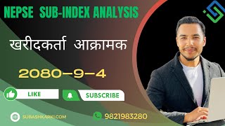 खरीदकर्ता आक्रामक NEPSE TECHNICAL ANALYSISNEPSE CHART ANALYSISNEPSE UPDATENEPAL STOCK EXCHANGE [upl. by Nosirb]