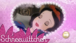 Disney Prinzessin Profil Schneewittchen [upl. by Dnomsad]