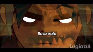 Gorillaz  Rockit Video Oficial Subtitulado en Español HD [upl. by Teddi]