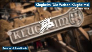 Klugheim Die Weisen Klugheims  Phantasialand  Theme Park Music [upl. by Saloma933]