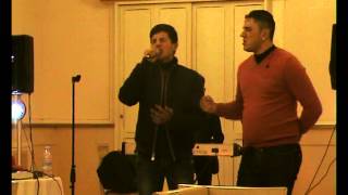 Gianni pirozzo e dario porto live lasciami perdere [upl. by Aneleh]