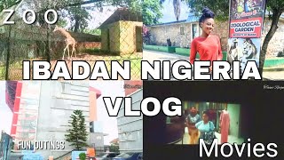 IBADAN NIGERIA VLOG Few things to do in the city day in my life [upl. by Clement]