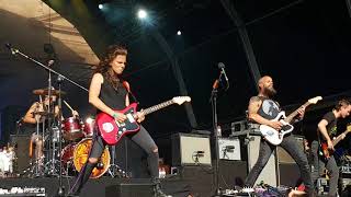 Baroness  Take My Bones Away live at Be Prog My Friend 2018 Barcelona [upl. by Eelarual571]