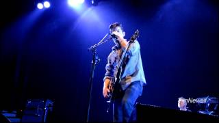 Arctic Monkeys HD 1080 Thats Where Youre Wrong  Milwaukee 20120516  Bradley Center [upl. by Klug]