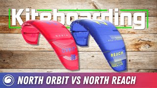 North Orbit Vs North Reach  Big Air and Versatility [upl. by Wainwright694]