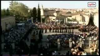 Procesión del Santo Entierro Zamora [upl. by Deborath]