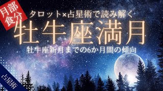 125🌙のんびり🌙2021年11月19日♉牡牛座満月🌕✨エネルギーリーディング👀✨部分月食🌝2022年5月1日牡牛座新月までの傾向・過ごし方のアドバイス🌠🔮あらいぐま カードリーディングの森🌲🦝 [upl. by Aidole]