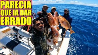 Hunters Pesca Sub  Maré de Peixe Vermelho  Nada como um dia após o outro [upl. by Diane]