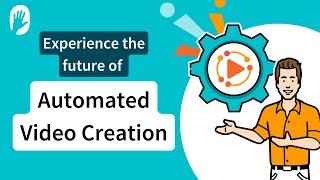 Smart and intuitive automated video creation  The new version of the Explainer Engine  simpleshow [upl. by Valora]