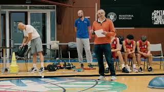 Luka Svilar  Physical Performance Development in Basketball Why and What for U13U16 Players [upl. by Adolphus10]