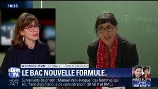 Grand oral filières… ce que prévoit la nouvelle formule du bac dès 2021 [upl. by Jeraldine]