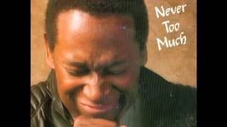 Luther Vandross Never Too Much Sample Beat Prodby Jay x Jay [upl. by Ecnadnak]