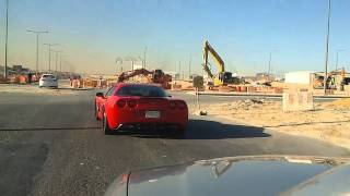 1200 HP Z06 TEST RUN [upl. by Rastus823]