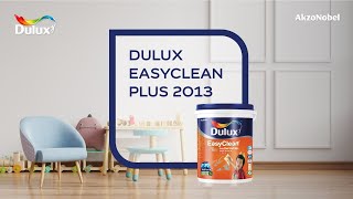 Dulux Vietnam  Dulux Easy Clean Plus TVC [upl. by Phenica]