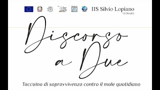 Presentazione Libro quotDiscorso a Duequot [upl. by Salli612]