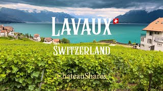 Home in Lavaux Switzerland [upl. by Granville677]