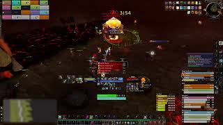 Molten Core  Heat Level 3  Molten Heat  Full Clear  World 6th Infamous  Lone Wolf EU Alliance [upl. by Kursh]