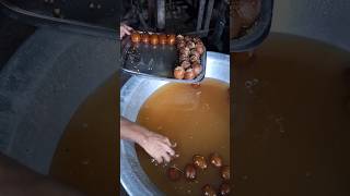 Making Yummy Popular Kalojam misti kalojamsweet kalojammisti streetfood shorts [upl. by Eloisa]