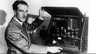 Theremin How science fiction got its sound [upl. by Ashatan]