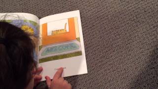 Running Record  PreK Student Reading [upl. by Westphal993]