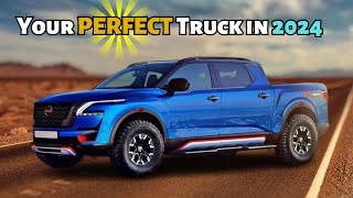 Why the 2024 Nissan Frontier Beats ALL MidSize Rivals Top 9 GameChangers [upl. by Castro606]