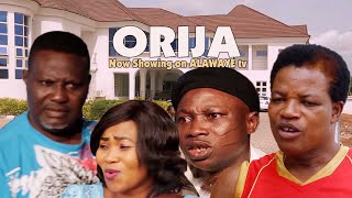 ORIJA LATEST YORUBA MOVIE ANTAR LANIYAN OMO ELEMOSHO SEGUN ALAWAYE AJANBADAN [upl. by Salchunas]