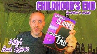 Childhoods End by Arthur C Clarke Book Review amp Reaction  The Most Thought Provoking Book Ever [upl. by Vivian972]