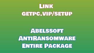 🔸Abelssoft AntiRansomware🚀 HOW TO INSTALL 💻PCLAPTOP TUTORIAL 2024 no charge😎 [upl. by Yrro]