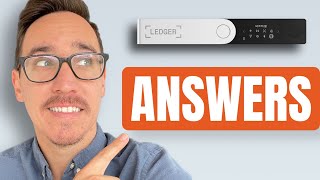 Top Ledger Nano X Questions ANSWERED  Ledger FAQs [upl. by Schofield]