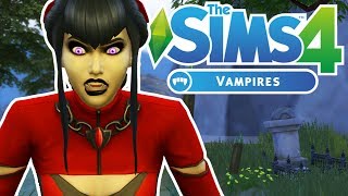 No Hope For This Vampire  The Sims 4 Vampires  Episode 32 [upl. by Zeuqirdor]