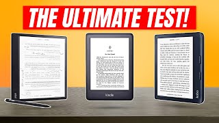 Best Ebook Reader 2024  Top 5 Best Ebook Readers You Should Consider Buying [upl. by Keryt]