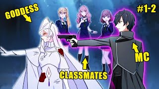 12 The Classmates Bullied the Assassin but Regretted it when they got to the Another World [upl. by Stuckey]