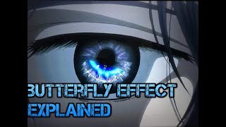 Lost Girls Mikasa OVA Butterfly Effect EXPLAINED [upl. by Woodhead]