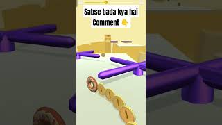 sabse bada kya hai ytshorts gaming [upl. by Teillo]