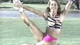 Denise Austin Video Clips [upl. by Nivek]